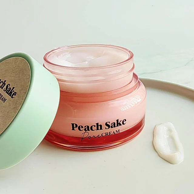 Peach Sake T Zone Block Gel