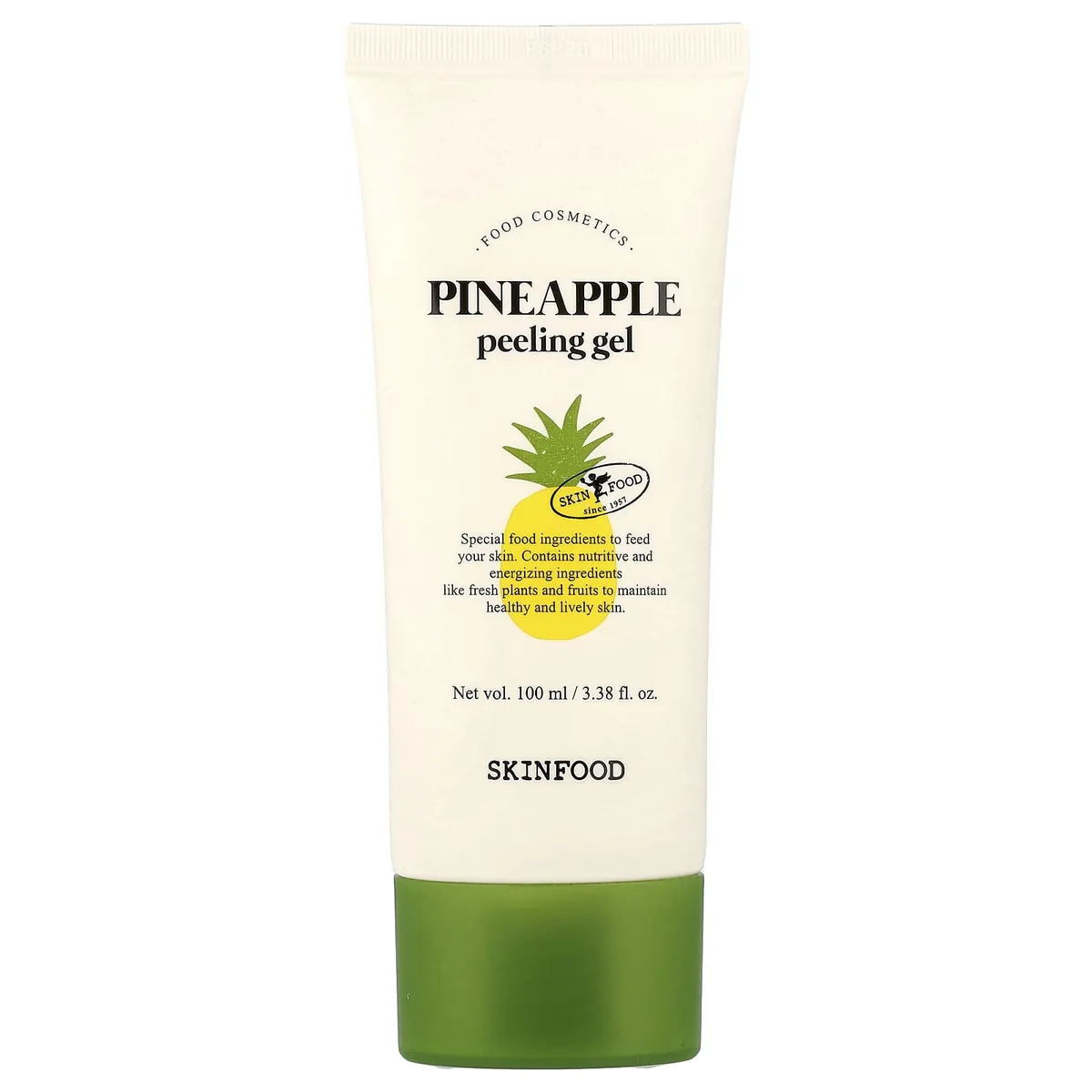Pineapple Peeling Gel
