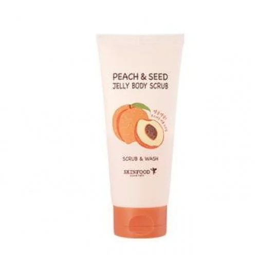 Pink Salt Body Scrub