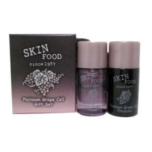 Platinum Grape Cell Premium Kit