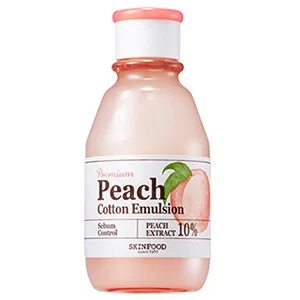 Premium Peach Cotton Emulsion
