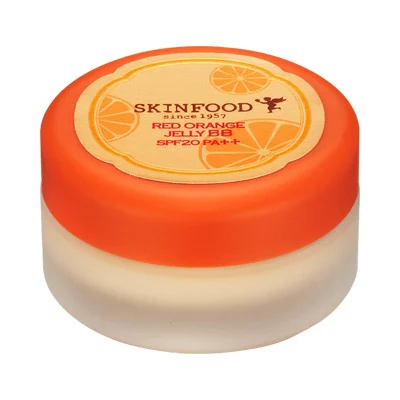 Red Orange Face & Body Sun Finish Spf 28 Pa
