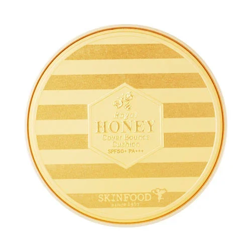 Royal Honey Cover Bounce Cushion SPF50+ PA+++