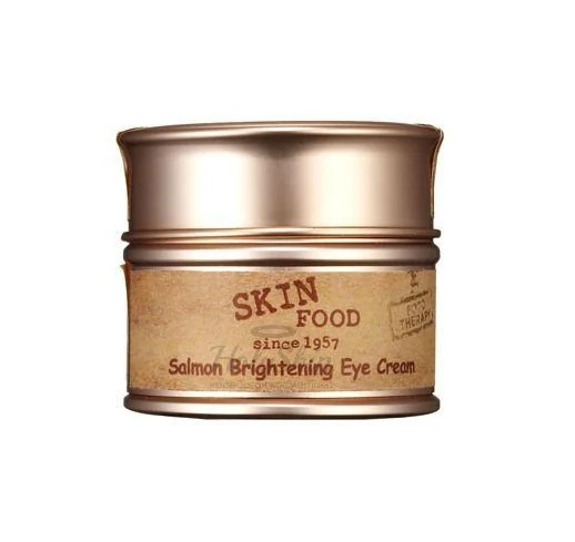 Salmon Brightening Eye Cream