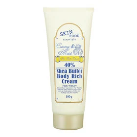 Shea Butter Body Rich Cream