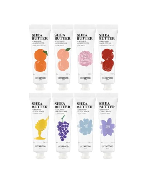 Shea Butter Creamy Body Wash
