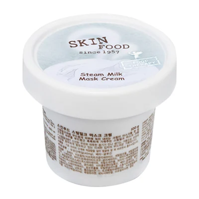 Steam Milk Mask Cream