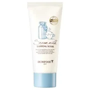 Steam Milk Topping Mask
