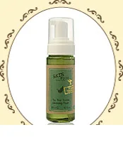 Tea Tree Bubble Foam