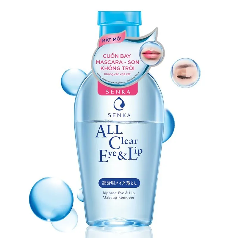 All Clear Eye & Lip