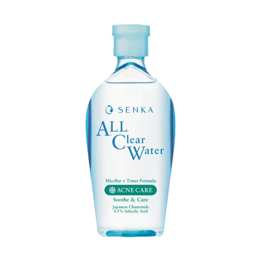 All Clear Water Micellar Acne Care