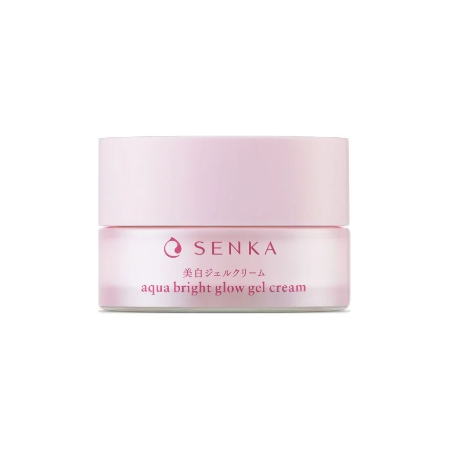 Aqua Bright Glow Gel Cream