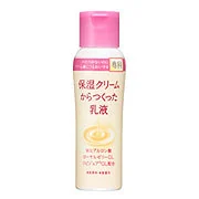 Emulsion Made From Moisturizing Cream