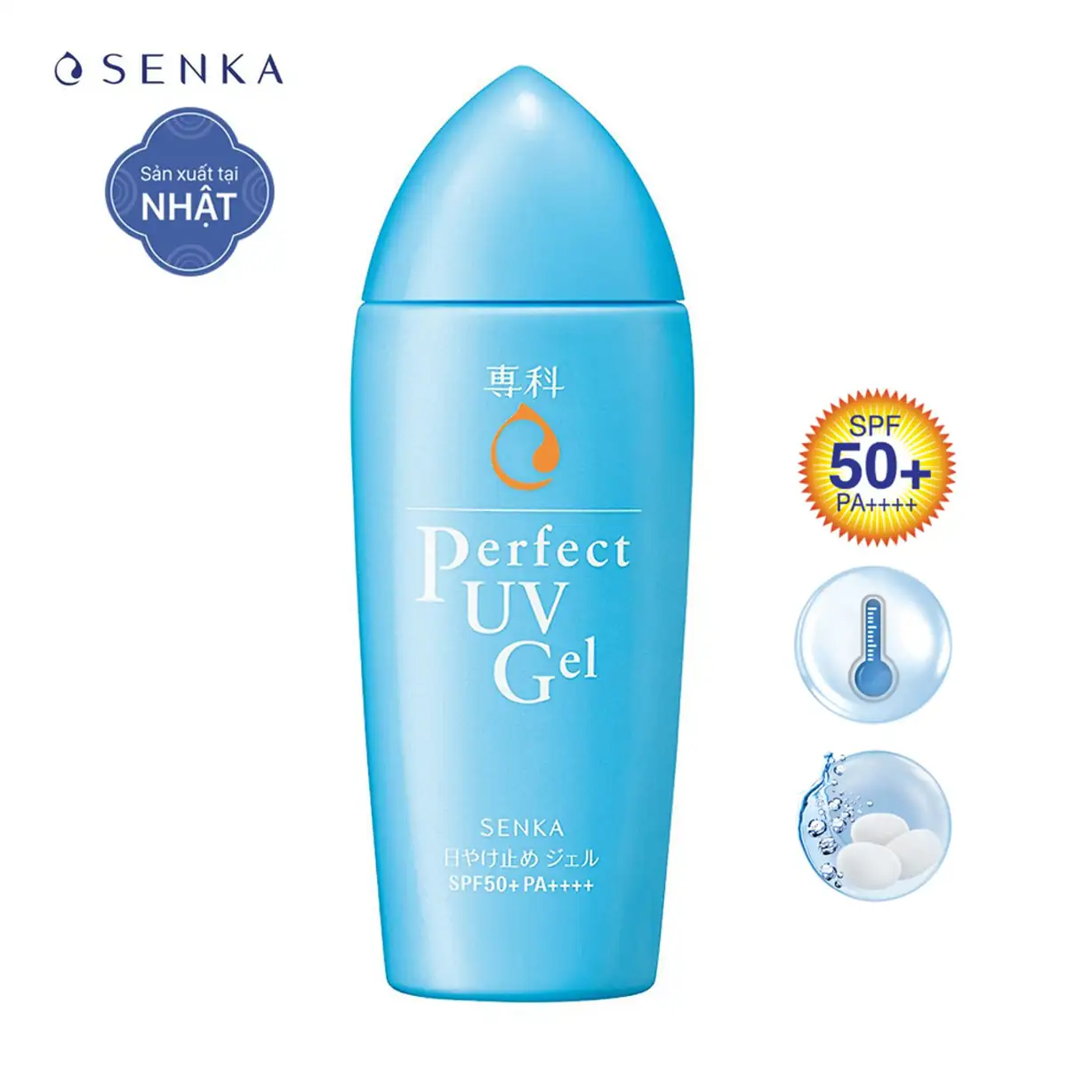 Perfect UV Gel SPF50+ PA++++