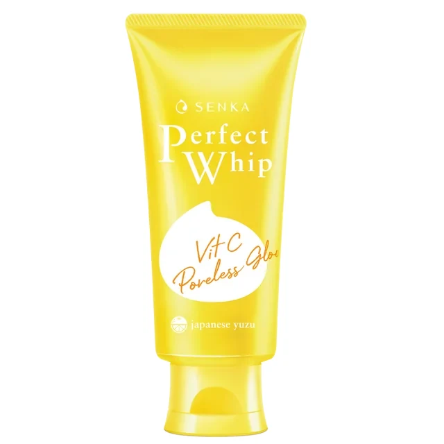 Perfect Whip Vit C Poreless Glow