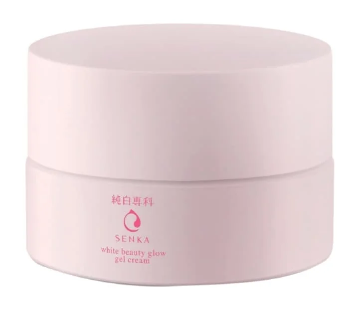 White Beauty Glow Gel Cream