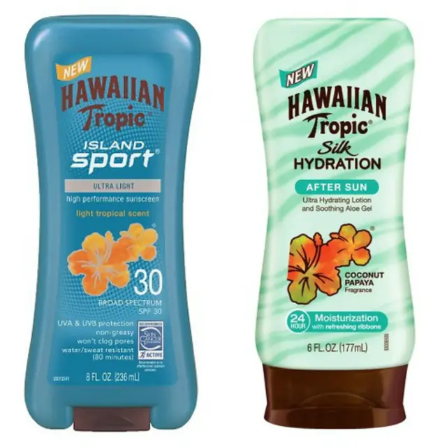 Silk Hydration™ After Sun Lotion