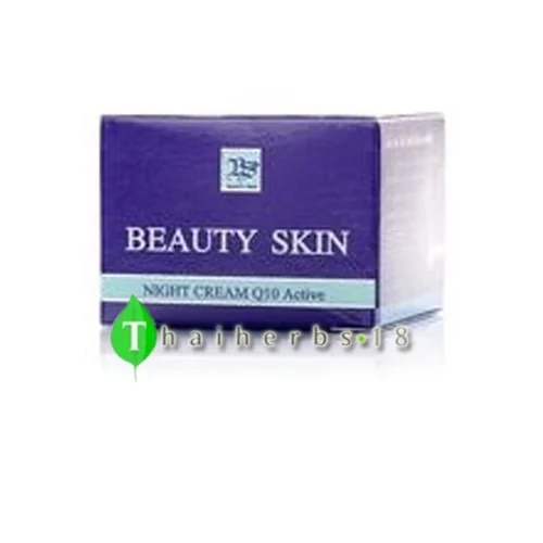 Night Cream Q10