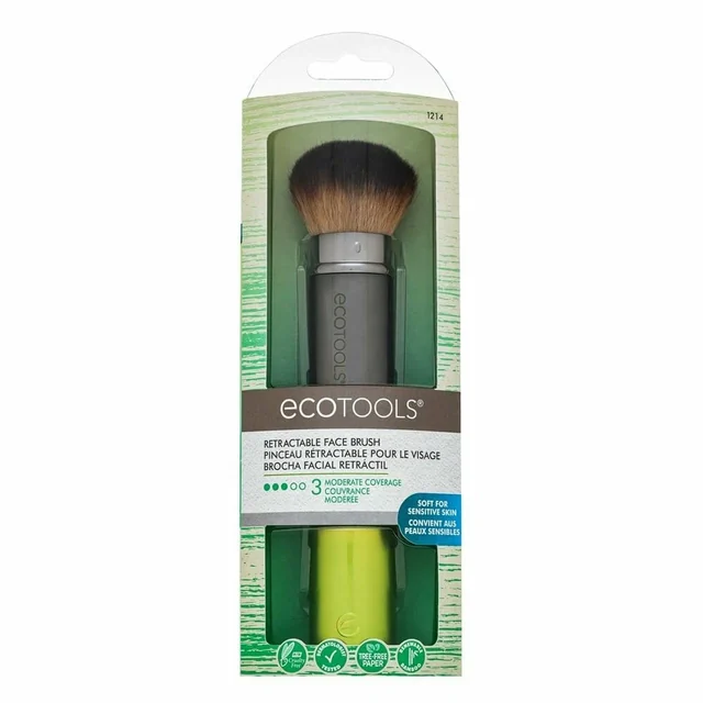 Angled Kabuki Brush