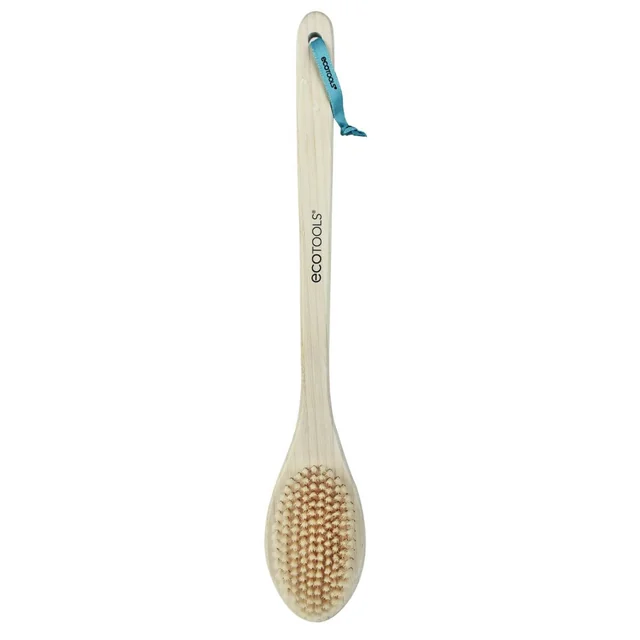 Bamboo Bristle Bath Brush