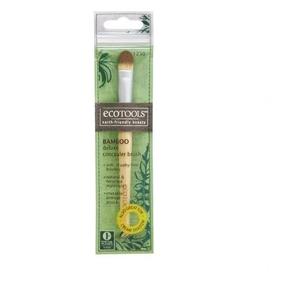 Bamboo Deluxe Concealer Brush