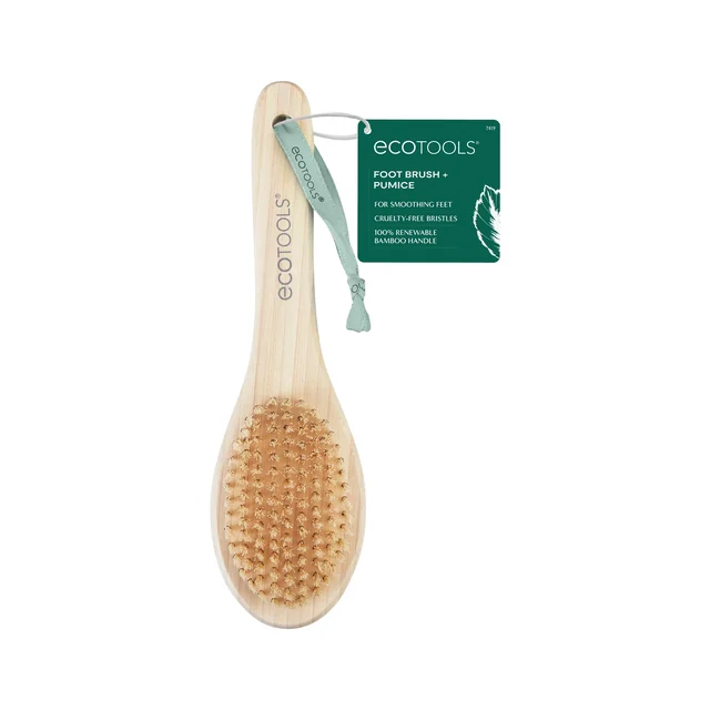 Foot Brush & Pumice