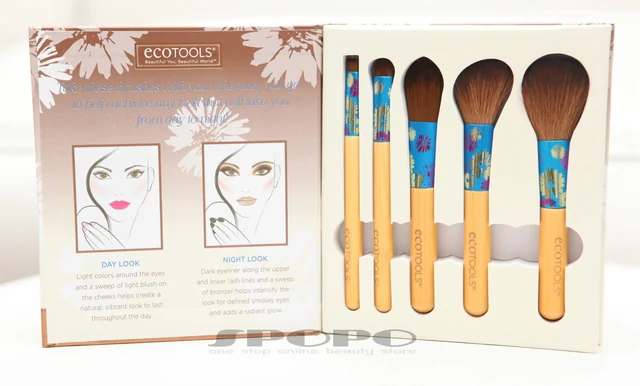 Fresh & Flawless Five Piece Complexion Set