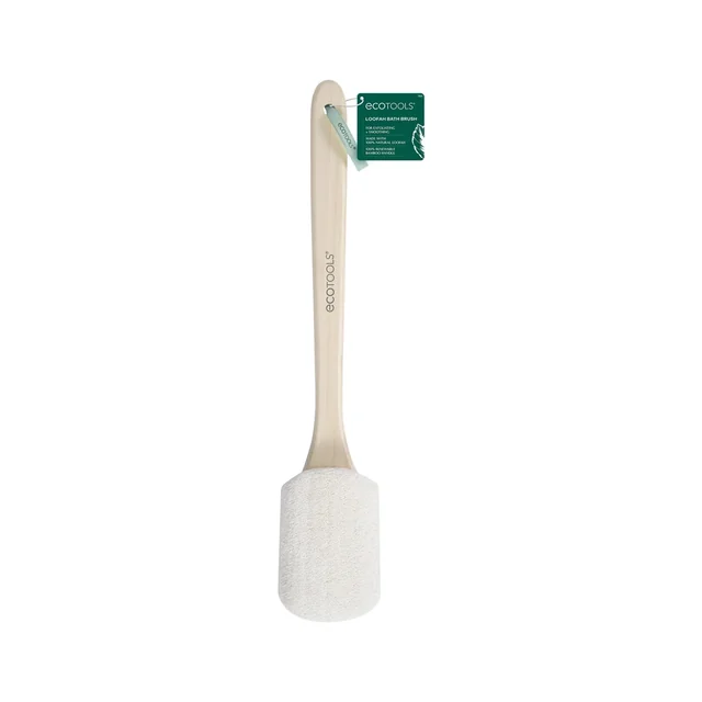 Loofah Bath Brush