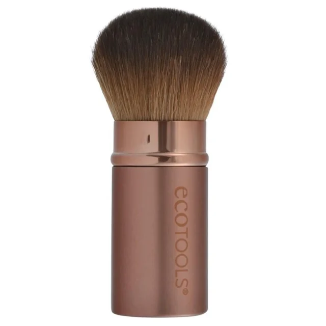 Recycled Retractable Foundation Brush