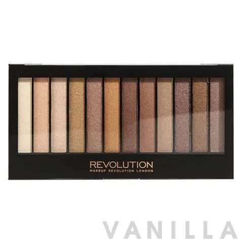 Redemption Palette Essential Shimmers