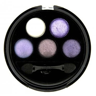 5 Baked Eyeshadows
