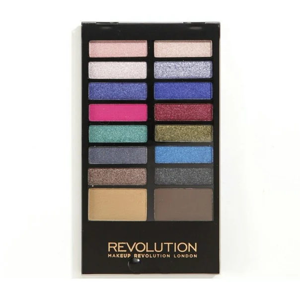 Awesome Eyeshadow and Eyebrow Palette Make Believe