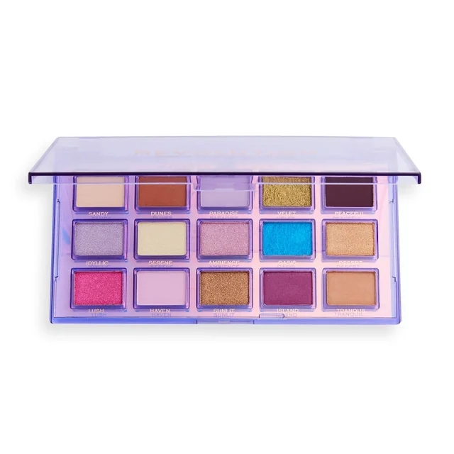 Awesome Eyeshadow and Eyebrow Palette Sticks and Stones