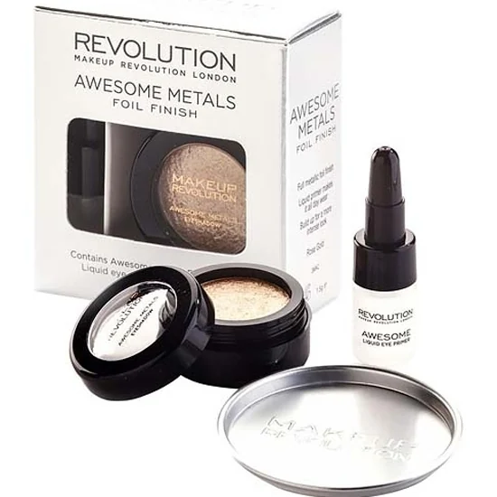 Awesome Metals Eye Foils