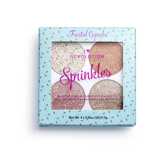 Blush & Sprinkles