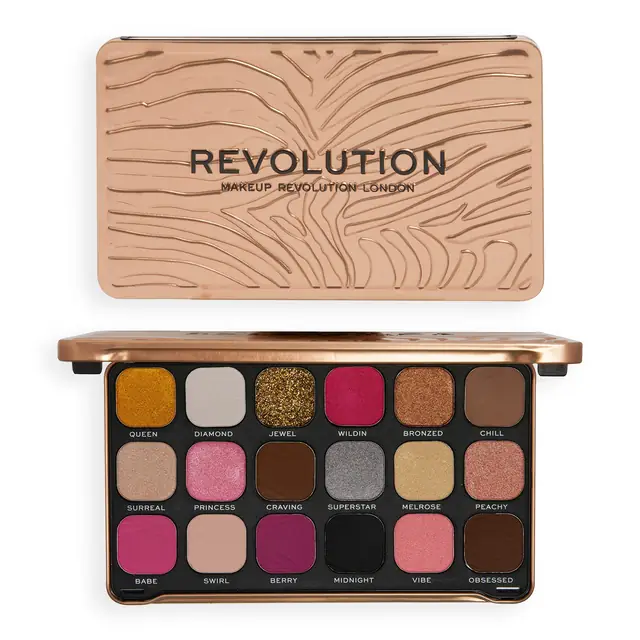Euphoria Palette Bare