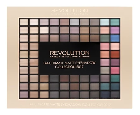 Full Matte Eyeshadow Collection