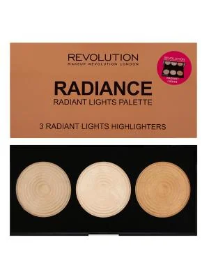 Highlighter Palette Radiant Lights