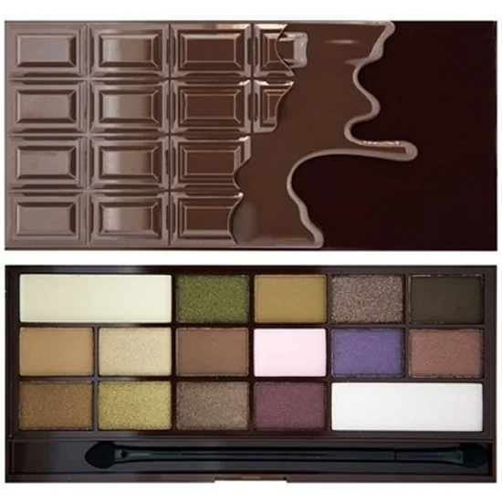 I ♡ Makeup I Heart Chocolate