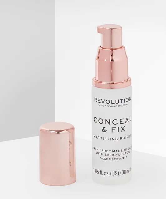 Mattify Primer