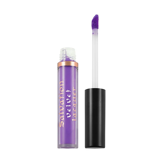 NEW Shade! Salvation Intense Lip Lacquer