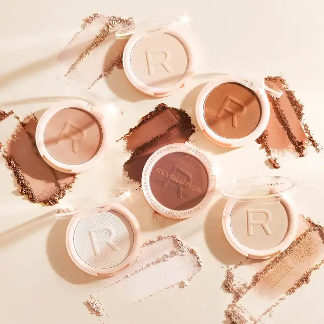 Pressed Powder