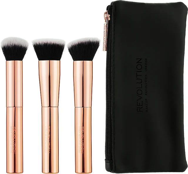 Pro E102 Eyeshadow Contour Brush