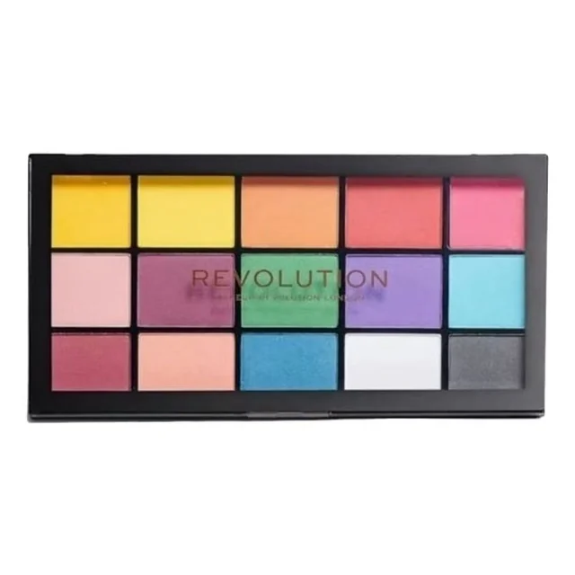 Salvation Palette Run Boy Run