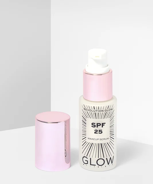 Superfruit Extract Antioxidant Rich Serum & Primer