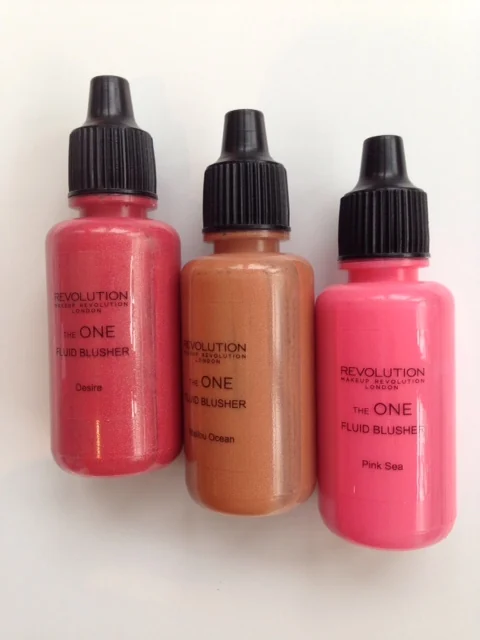 The One Fluid Blusher