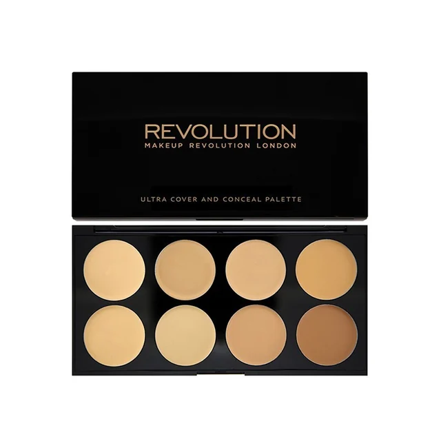 Ultra Cover and Conceal Palette