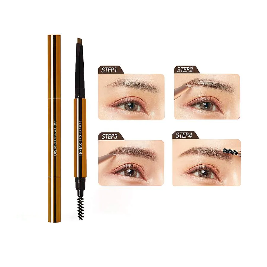 ZIGNATURE MAXX COVER HIGH BROW DUO PENCIL