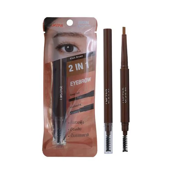 SKIN MOOD 2 in 1 EYEBROW