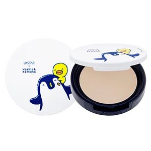 Matte Control Oil-Free Compact Foundation SPF20 PA++
